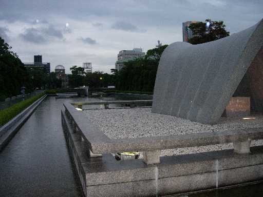 8-17 A-Bomb Cenotaph